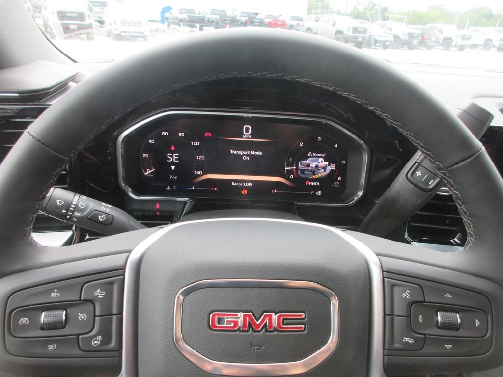 New 2026 GMC Sierra 2500 SLT AWD/4WD image 17