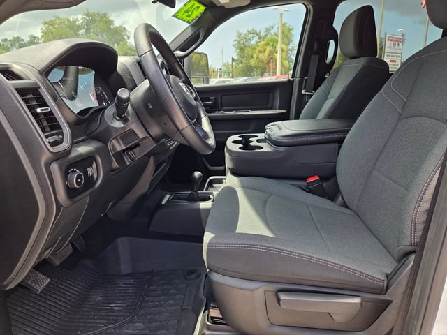 Certified 2024 RAM 3500 Tradesman w/ Chrome Appearance Group AWD/4WD image 13
