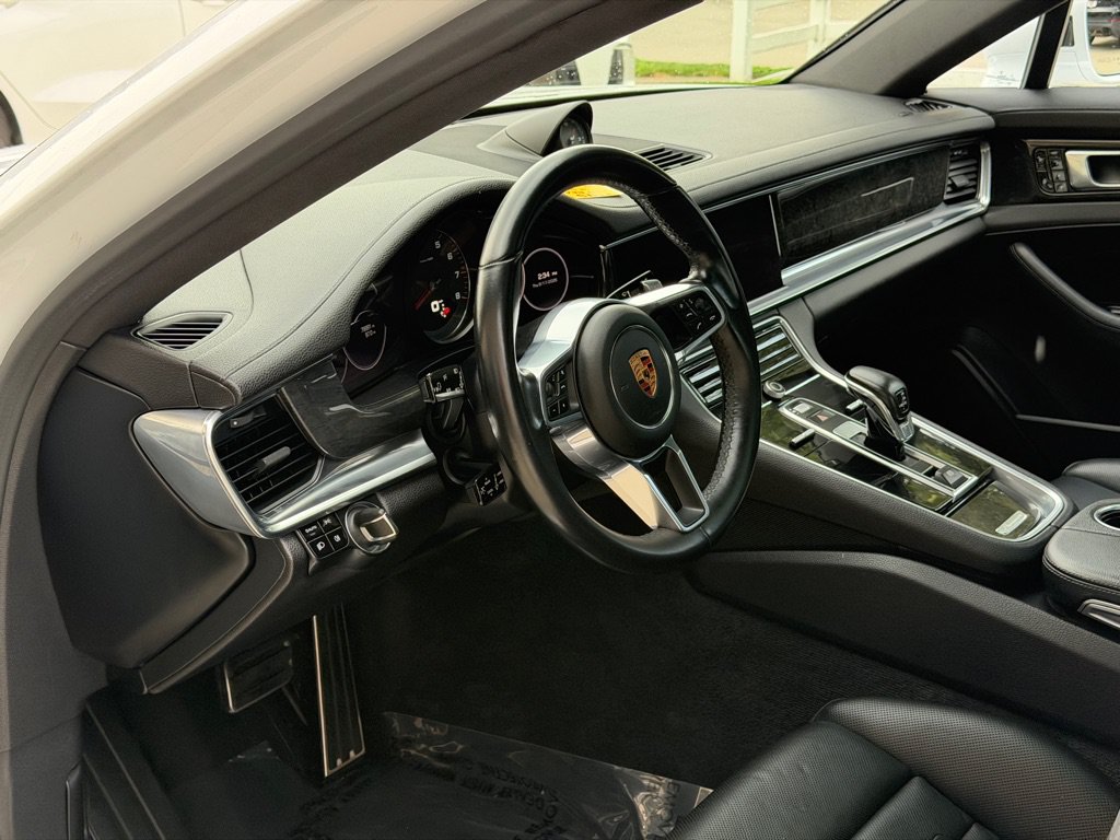 Used 2017 Porsche Panamera 4S AWD/4WD image 20
