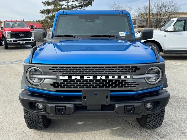 Certified 2025 Ford Bronco Badlands image 2