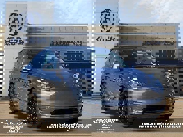 Used 2020 Tesla Model Y Long Range