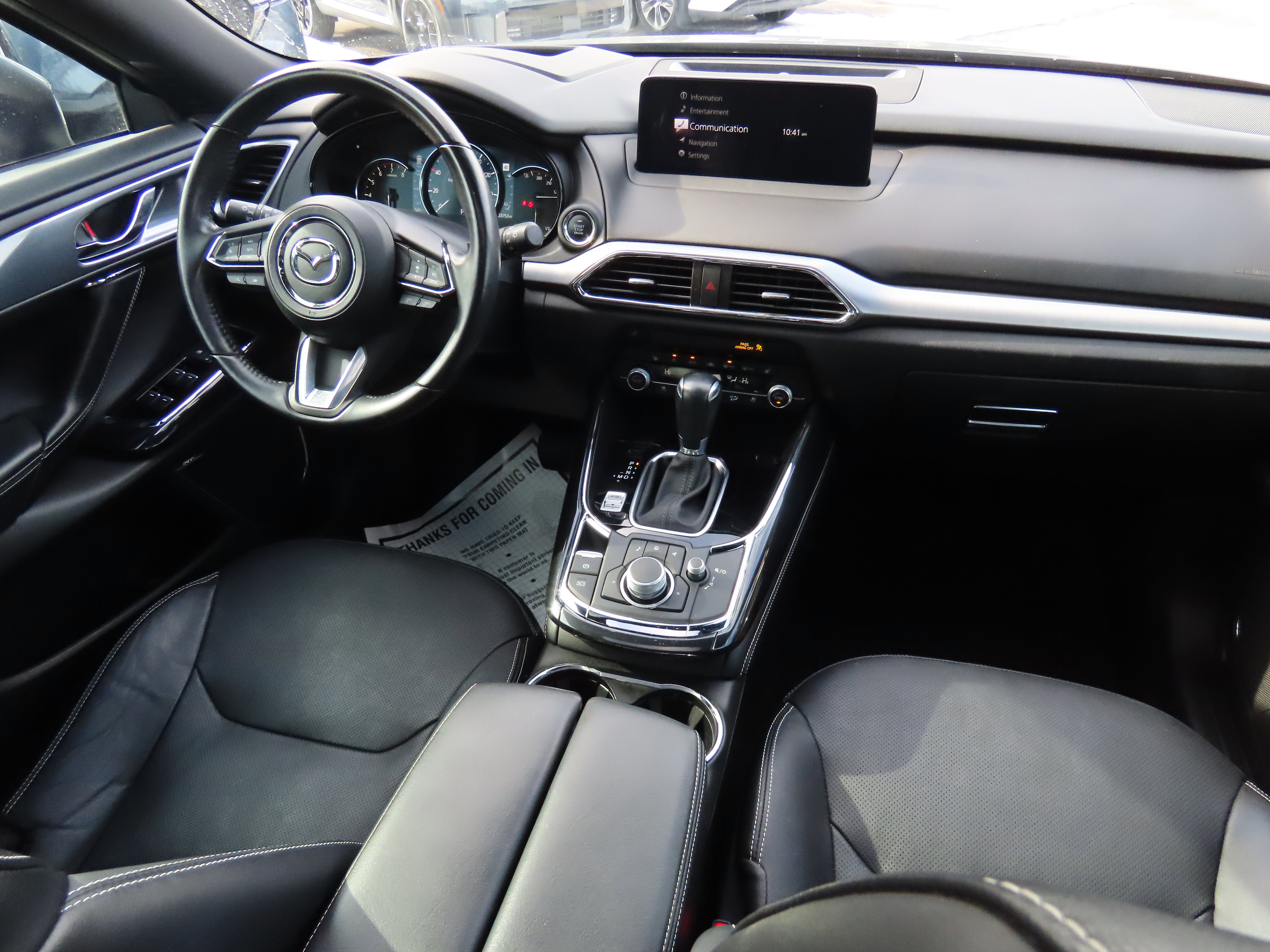 Used 2023 MAZDA CX-9 Grand Touring image 16