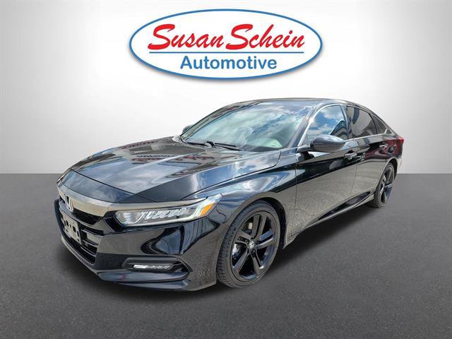 Used 2020 Honda Accord Sport