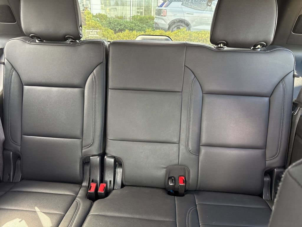 Used 2021 Chevrolet Tahoe LT w/ Rear Media and Nav Package image 36