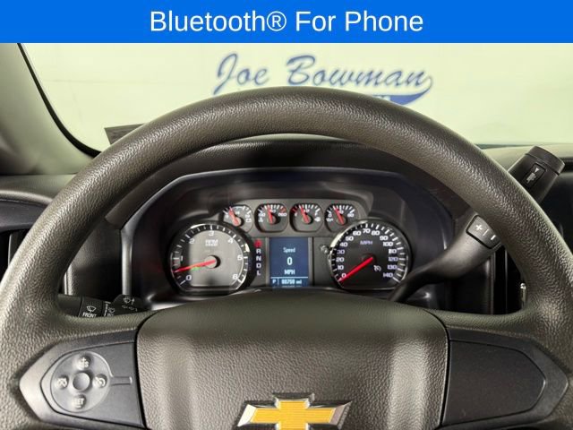 Used 2017 Chevrolet Silverado 1500 Custom w/ Custom Convenience Package image 11