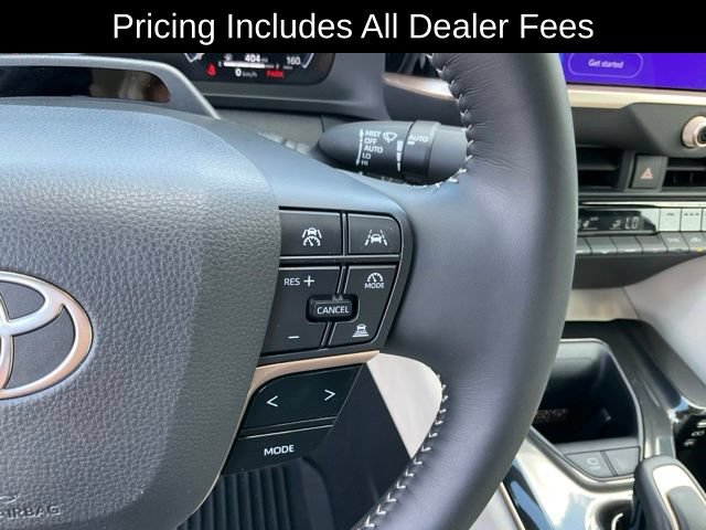 Used 2025 Toyota Crown w/ Advanced Technology Package AWD/4WD image 13