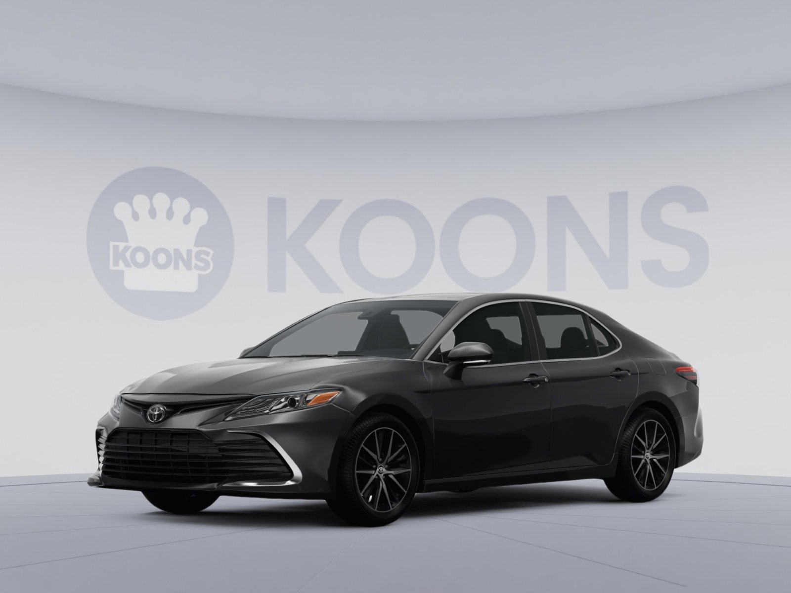 Used 2023 Toyota Camry XLE w/ Navigation Package