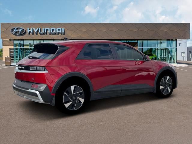 New 2026 Hyundai Ioniq 5 SEL image 8
