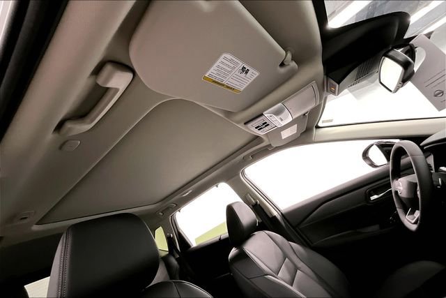 New 2025 Nissan Rogue SL w/ Tech Package image 34