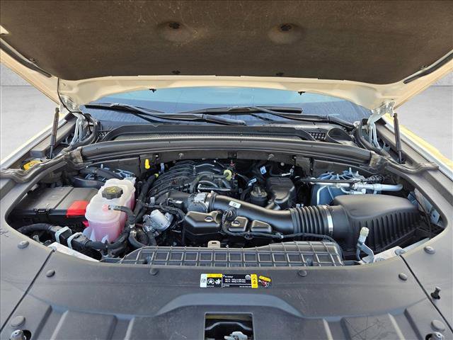 Used 2024 Jeep Grand Cherokee L Limited image 22