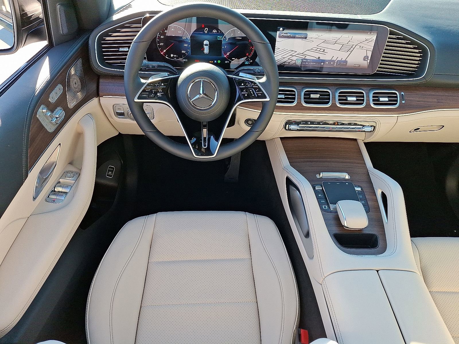 New 2026 Mercedes-Benz GLE 350 4MATIC image 7