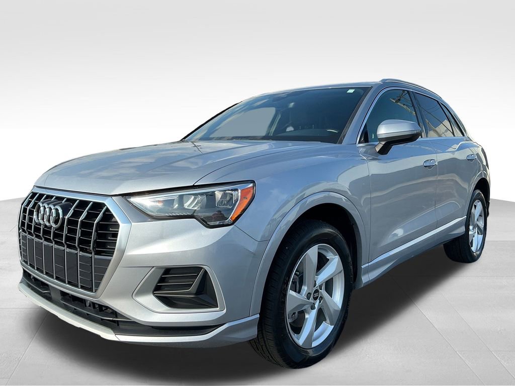 Used 2021 Audi Q3 2.0T Premium