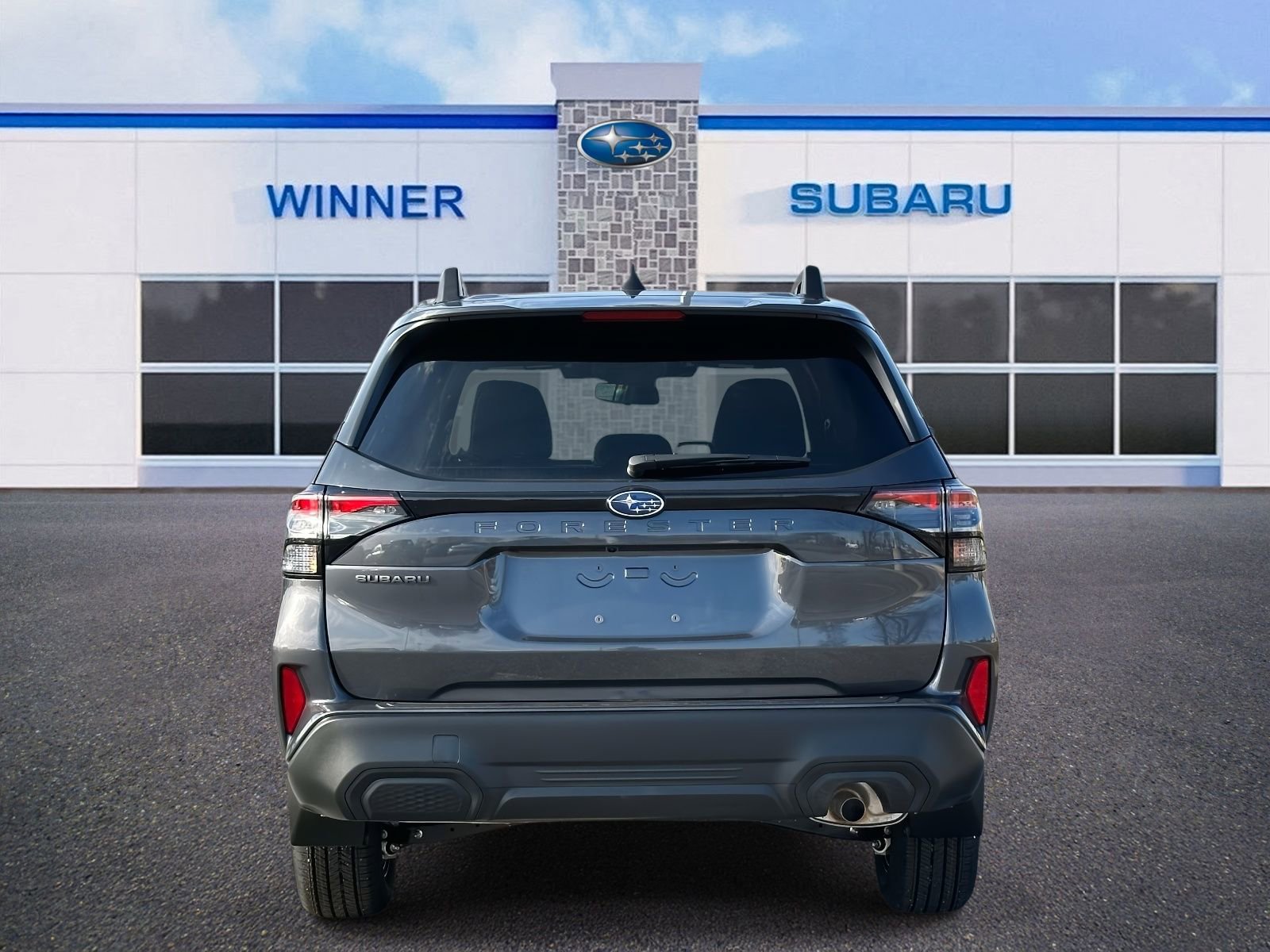 New 2026 Subaru Forester Premium image 4