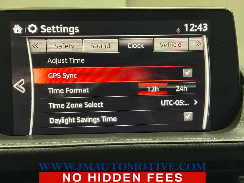 Used 2019 MAZDA MAZDA6 Touring image 31