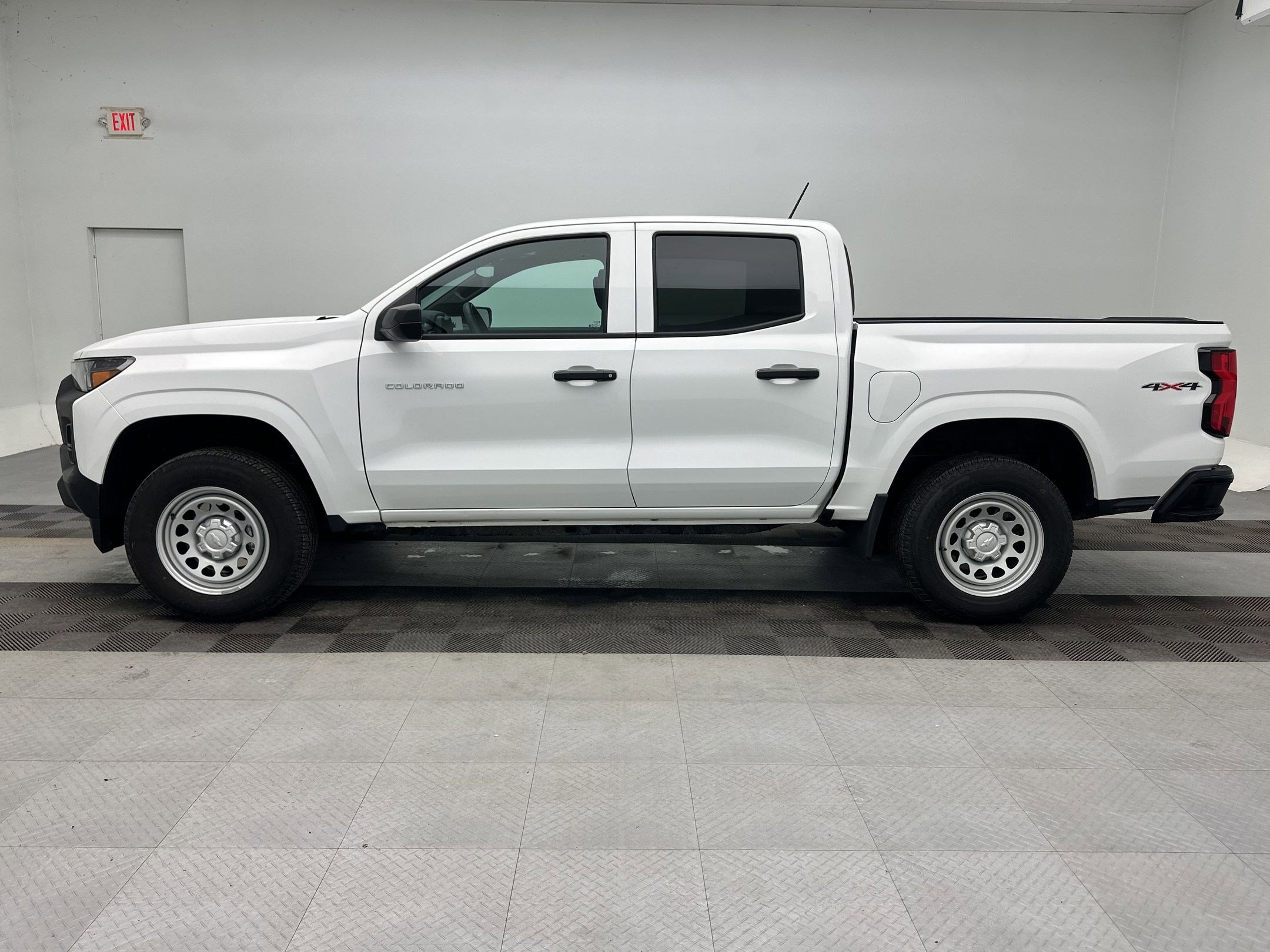 New 2026 Chevrolet Colorado W/T w/ Advanced Trailering Package video 2