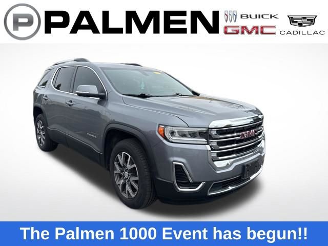 Used 2020 GMC Acadia SLE w/ Driver Convenience Package AWD/4WD image 1