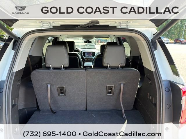 Used 2020 GMC Acadia SLT w/ Driver Alert Package II AWD/4WD image 12