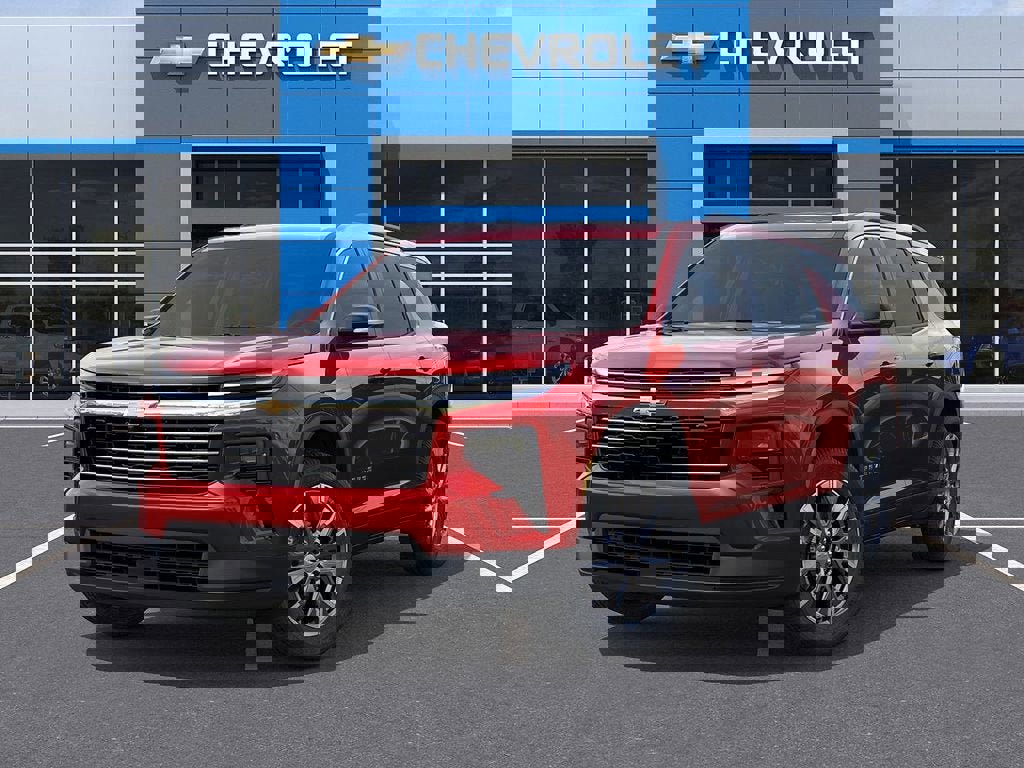 New 2026 Chevrolet Traverse LT w/ Sun and Wheel Package image 7