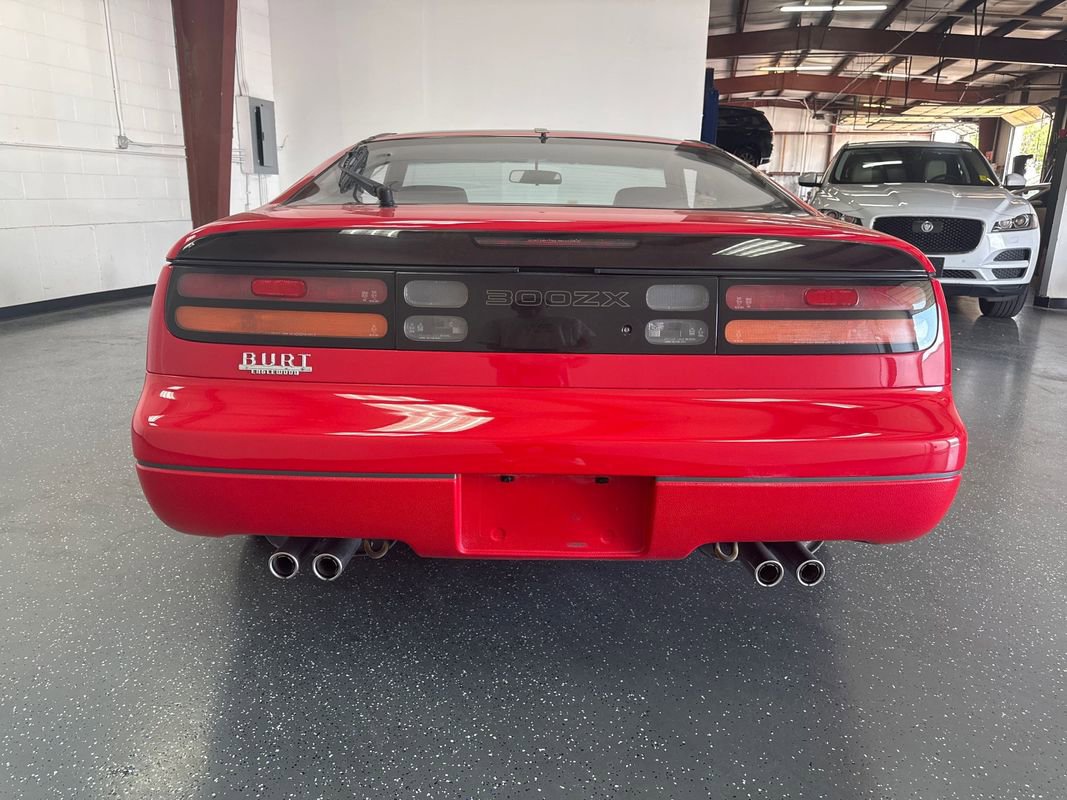 Used 1994 Nissan 300ZX Hatchback image 5
