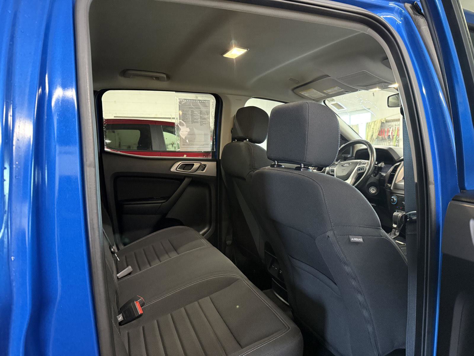 Used 2021 Ford Ranger XLT w/ Equipment Group 301A Mid image 27