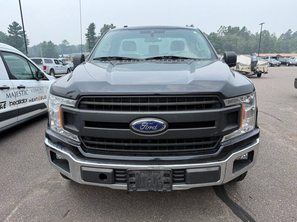 Used 2019 Ford F150 XL w/ Equipment Group 101A Mid AWD/4WD video 2