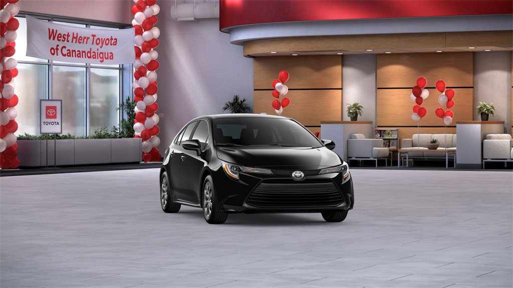 New 2026 Toyota Corolla LE image 16