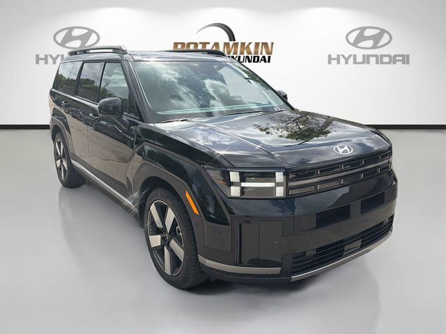 New 2026 Hyundai Santa Fe Limited FWD image 3