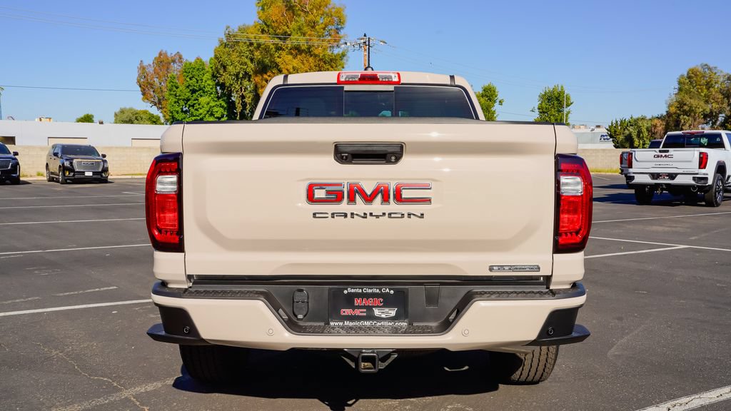 New 2026 GMC Canyon Elevation w/ Convenience Package AWD/4WD image 8