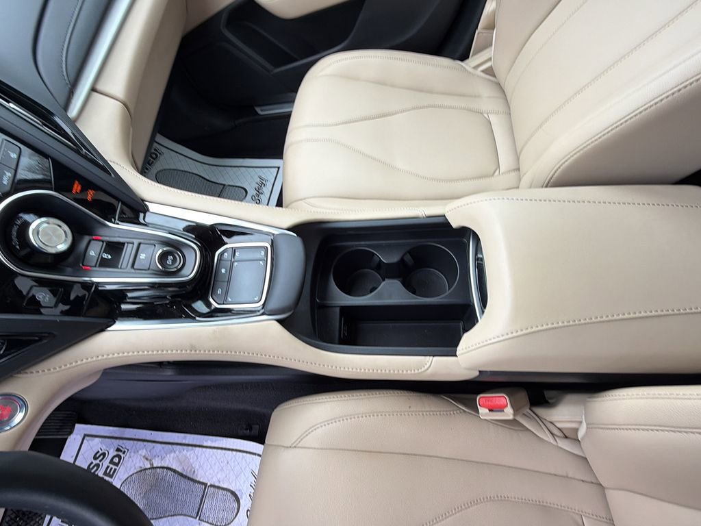 Used 2024 Acura RDX SH-AWD image 10