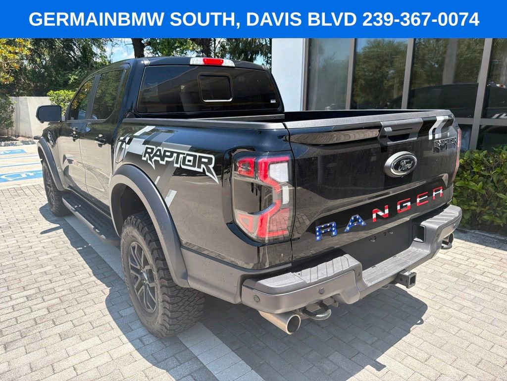 Used 2024 Ford Ranger Raptor AWD/4WD image 12