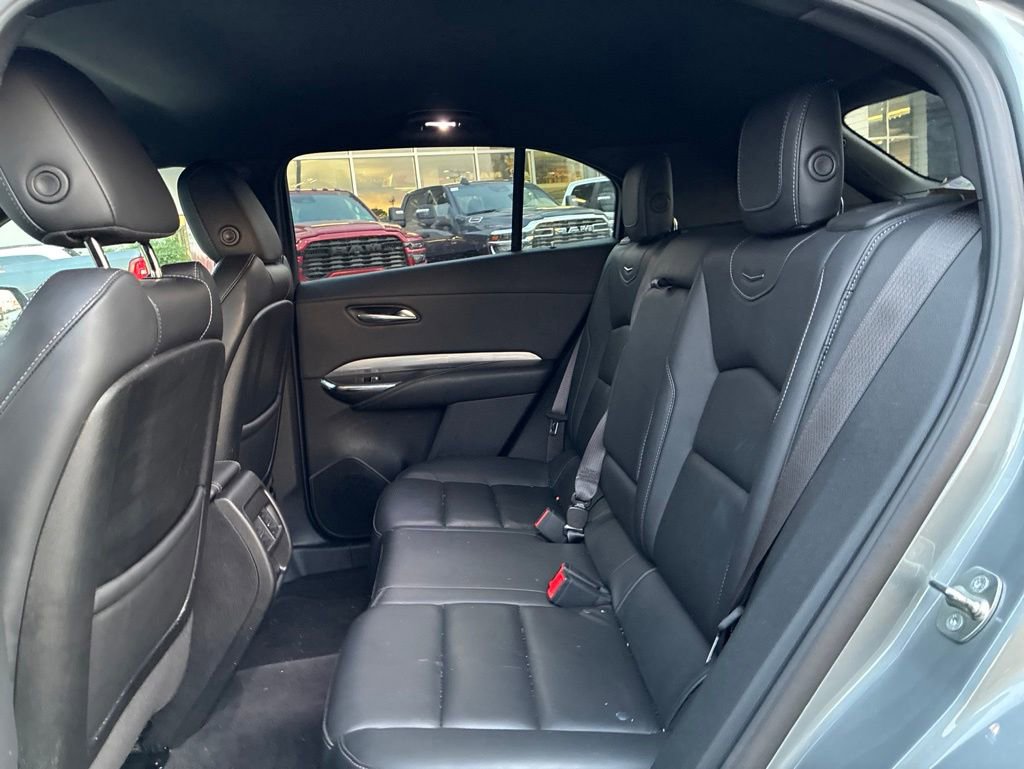Used 2024 Cadillac XT4 Premium Luxury AWD/4WD image 20
