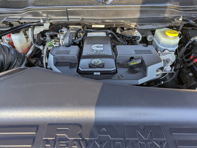 Used 2020 RAM 2500 Laramie image 23