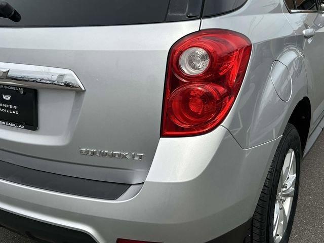 Used 2011 Chevrolet Equinox LT w/ Driver Convenience Package image 6