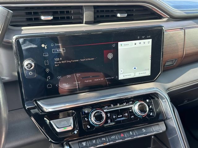 Used 2024 GMC Sierra 3500 Denali Ultimate image 23