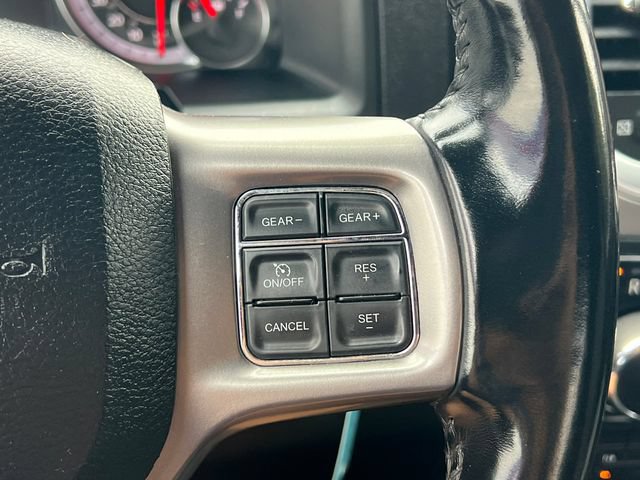 Used 2022 RAM 1500 Warlock AWD/4WD image 24