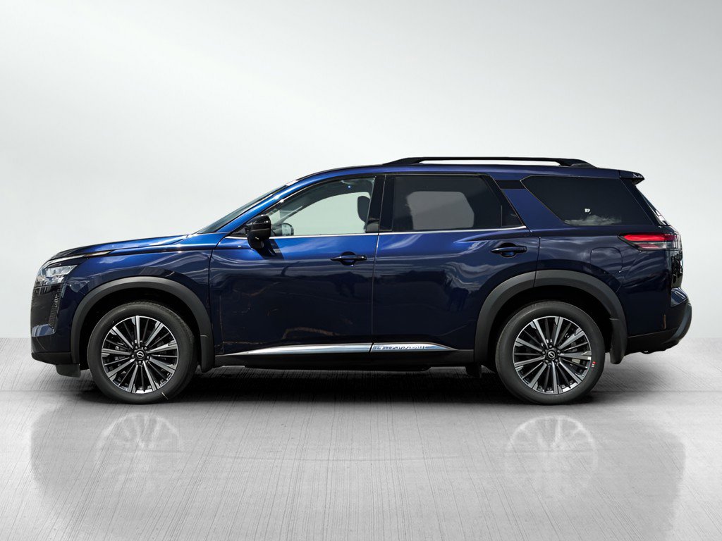 New 2026 Nissan Pathfinder Platinum AWD/4WD image 4