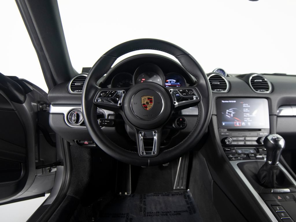 Certified 2024 Porsche 718 Cayman S RWD image 16