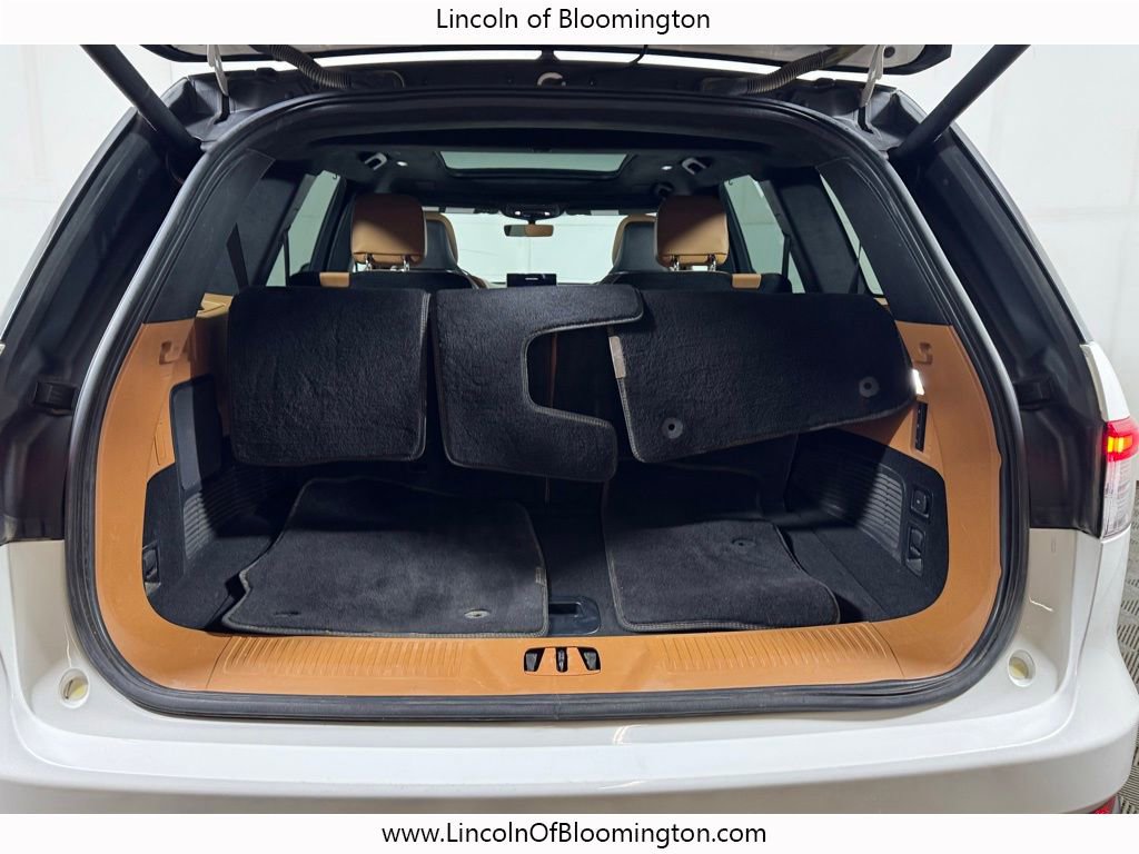 Certified 2023 Lincoln Aviator Black Label AWD/4WD image 27