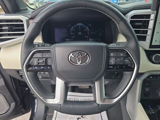 Used 2022 Toyota Tundra Capstone image 27