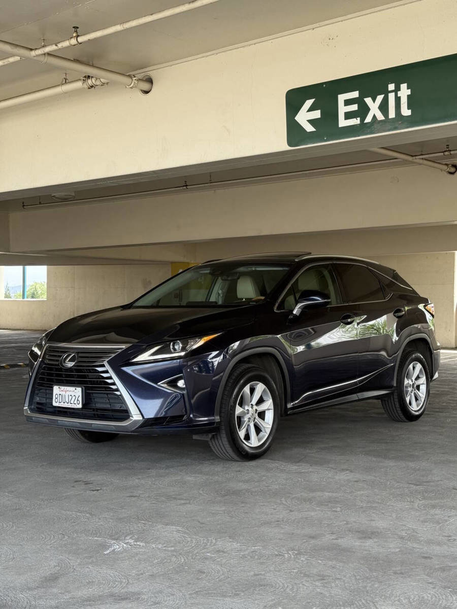 Used 2016 Lexus RX 350 FWD w/ Premium Package image 1
