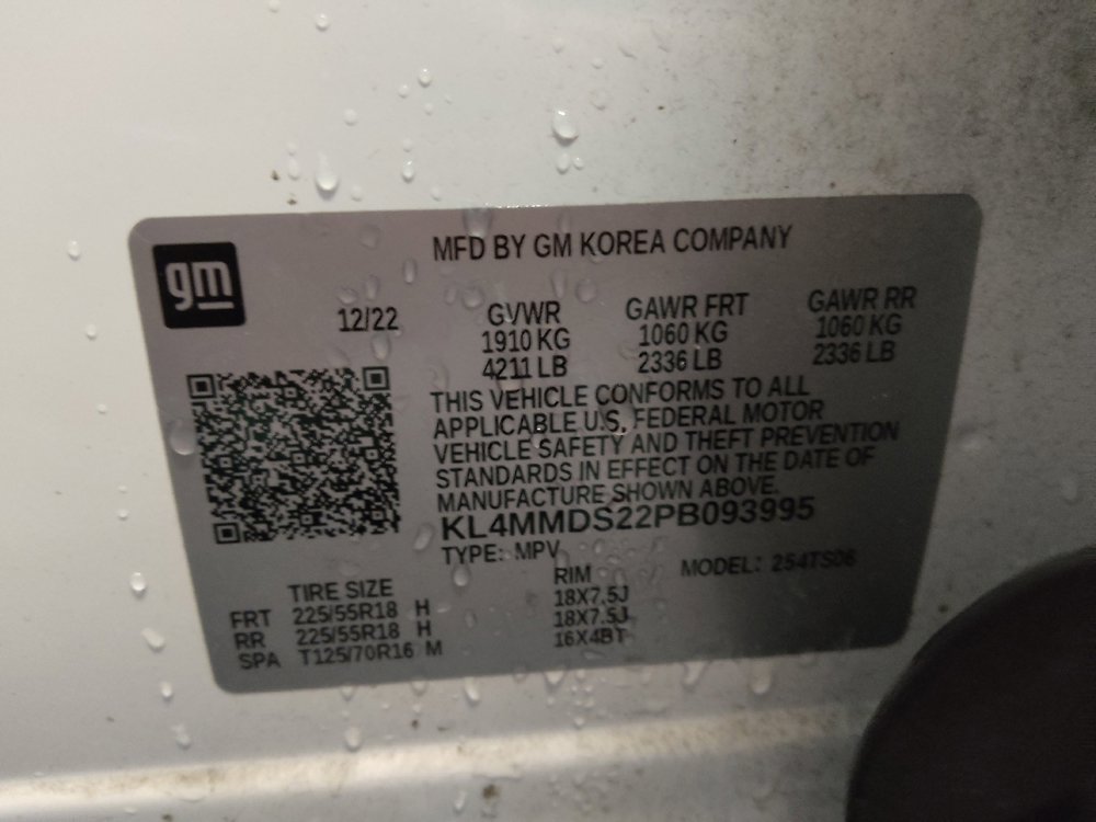 Used 2023 Buick Encore GX Select image 33