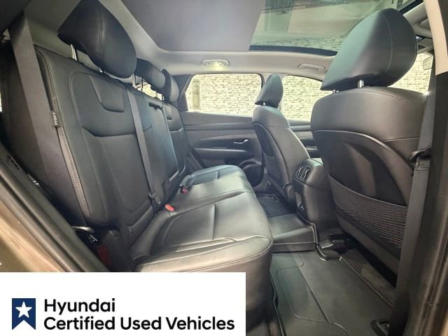 Used 2025 Hyundai Tucson SEL AWD/4WD image 14