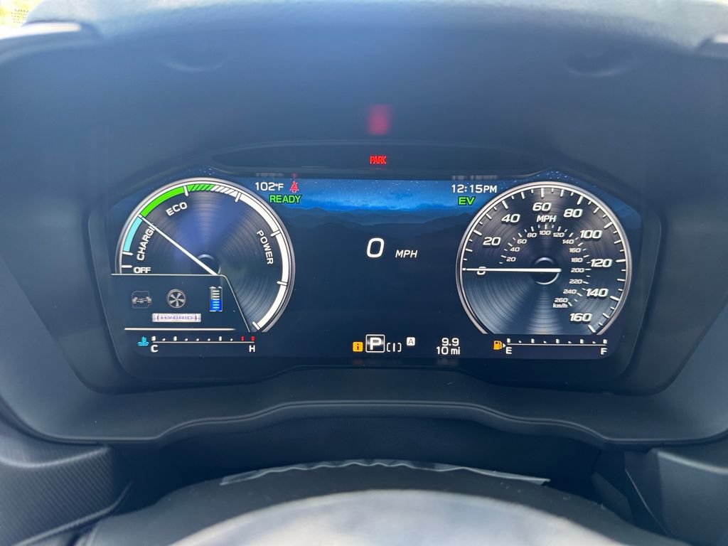 New 2026 Subaru Forester Limited AWD/4WD image 16