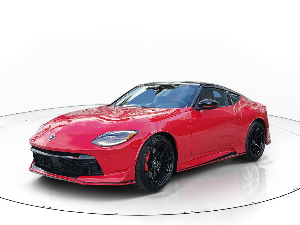 New 2027 Nissan Z Performance RWD image 1