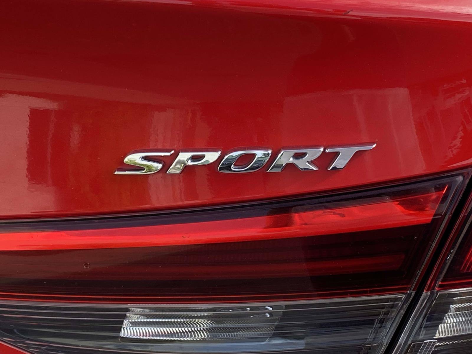 Used 2024 Honda Civic Sport image 9