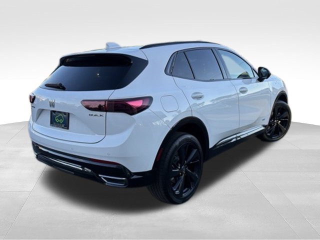 Certified 2024 Buick Envision Sport Touring AWD/4WD image 5