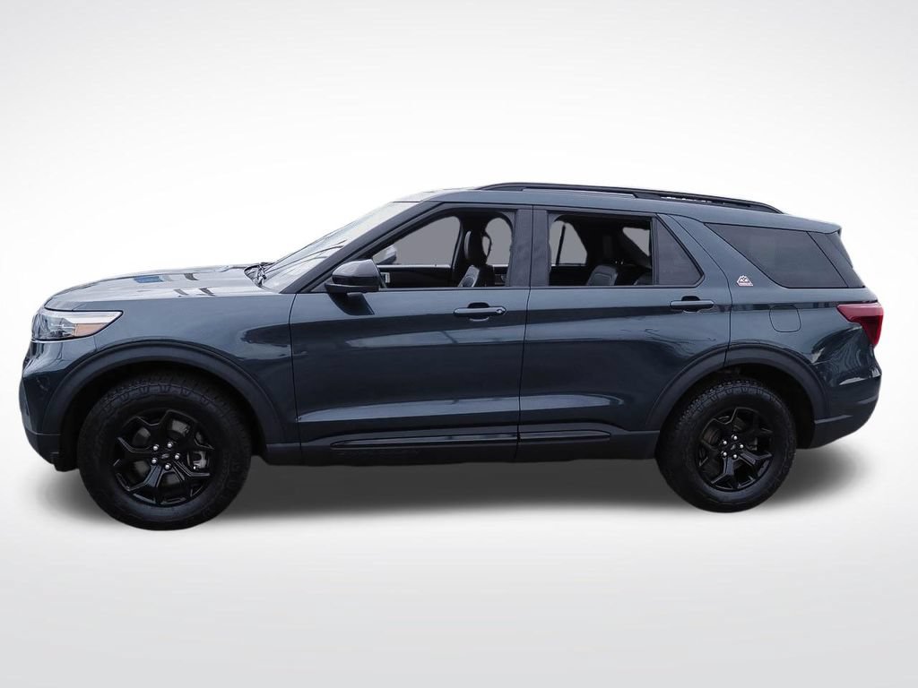 Used 2022 Ford Explorer Timberline w/ Timberline Technology Package AWD/4WD image 4