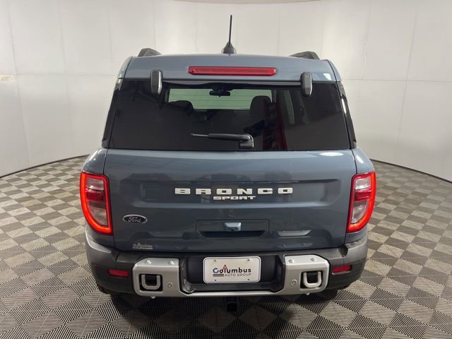 New 2025 Ford Bronco Sport Big Bend image 5
