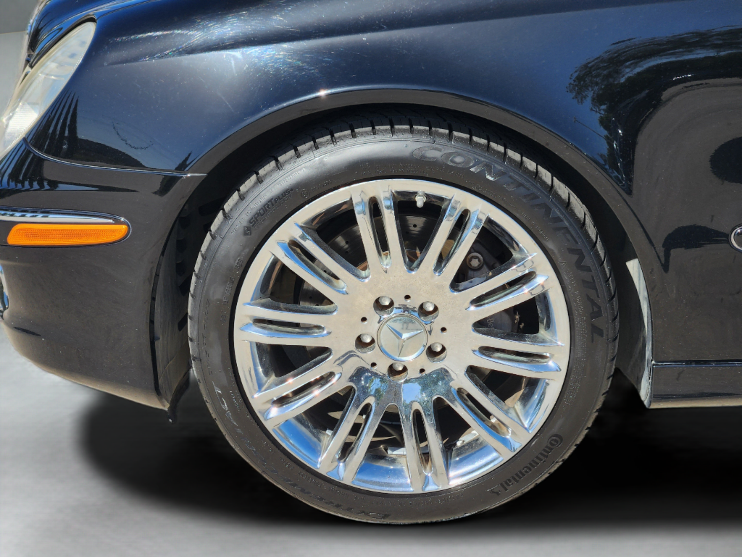Used 2008 Mercedes-Benz E 350 Sedan image 30