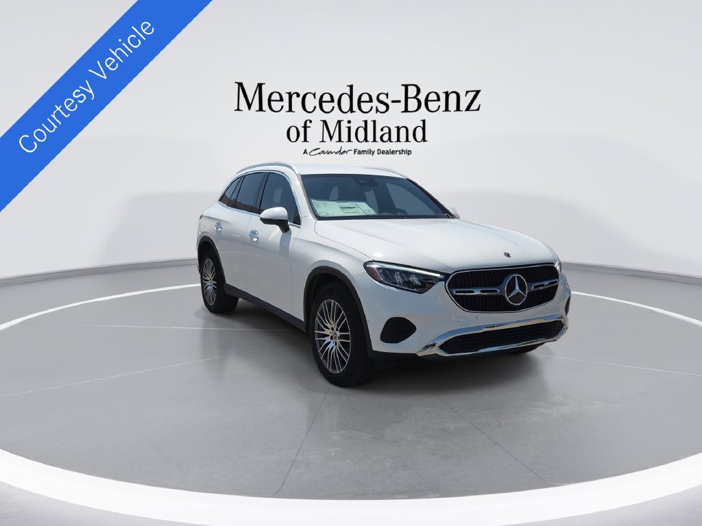 New 2026 Mercedes-Benz GLC 300 image 2